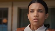 Nikki Rodriguez as Jackie Howard (Image via YouTube/Netflix)